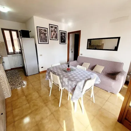 شقة La Casa Di Guglielmo *